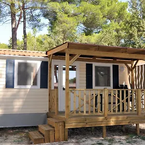 Salve Croatia Mobile Homes In Zaton Campsite